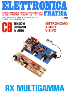 rivista Elettronica Pratica